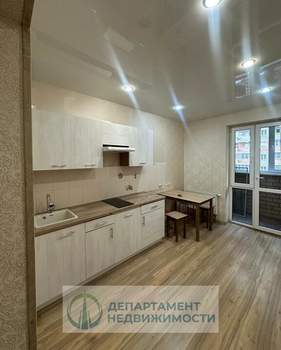 1-к квартира, вторичка, 35м2, 3/16 этаж
