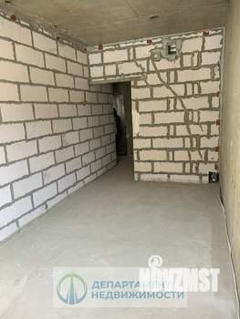 1-к квартира, вторичка, 42м2, 1/18 этаж