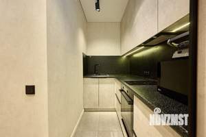 1-к квартира, вторичка, 40м2, 13/24 этаж