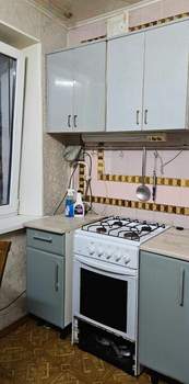 1-к квартира, вторичка, 30м2, 5/5 этаж