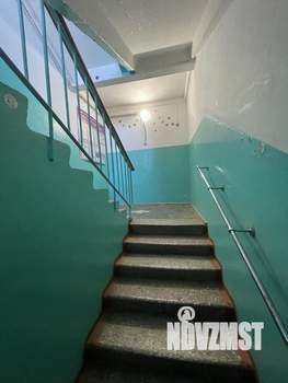 1-к квартира, вторичка, 31м2, 3/6 этаж