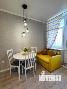 1-к квартира, вторичка, 38м2, 8/19 этаж