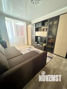 1-к квартира, вторичка, 42м2, 3/6 этаж