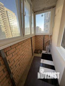 1-к квартира, вторичка, 35м2, 12/24 этаж