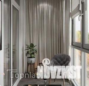 1-к квартира, вторичка, 43м2, 5/18 этаж