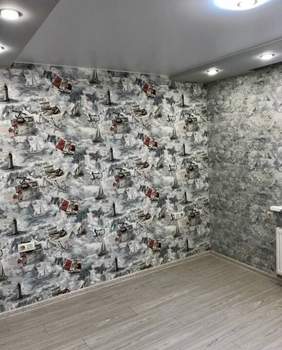 1-к квартира, вторичка, 33м2, 2/5 этаж