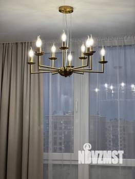 1-к квартира, вторичка, 36м2, 22/23 этаж