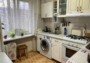 3-к квартира, вторичка, 59м2, 2/5 этаж