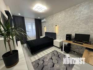 1-к квартира, вторичка, 35м2, 11/24 этаж