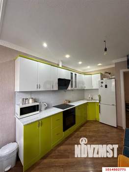 1-к квартира, вторичка, 37м2, 1/8 этаж