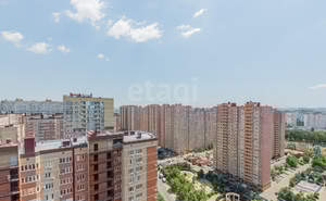 2-к квартира, вторичка, 63м2, 23/24 этаж