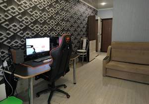Студия квартира, вторичка, 19м2, 3/3 этаж