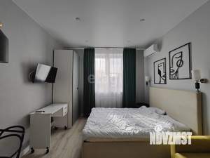 2-к квартира, вторичка, 42м2, 1/3 этаж