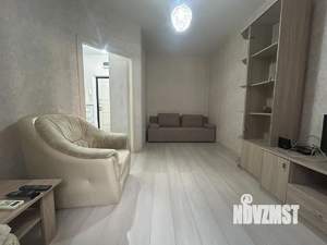 1-к квартира, вторичка, 33м2, 7/22 этаж