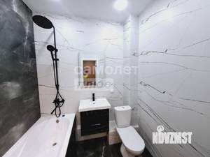 1-к квартира, вторичка, 36м2, 16/17 этаж