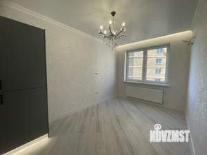 2-к квартира, вторичка, 53м2, 15/24 этаж