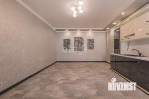 1-к квартира, вторичка, 67м2, 3/6 этаж