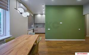 3-к квартира, вторичка, 62м2, 1/5 этаж