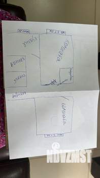 2-к квартира, вторичка, 47м2, 1/5 этаж