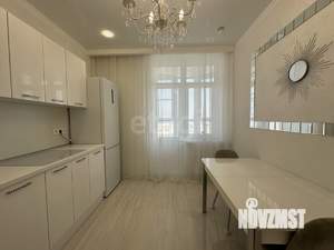 1-к квартира, вторичка, 36м2, 17/22 этаж