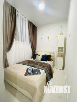 1-к квартира, вторичка, 25м2, 11/16 этаж