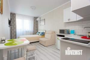 Студия квартира, вторичка, 23м2, 4/16 этаж