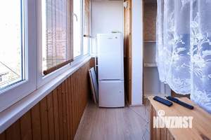 1-к квартира, вторичка, 33м2, 8/12 этаж