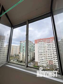 1-к квартира, вторичка, 38м2, 9/18 этаж