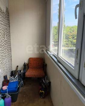 2-к квартира, вторичка, 50м2, 1/10 этаж