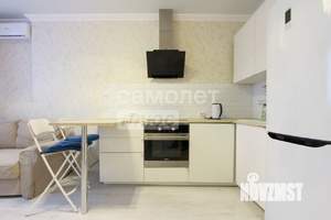 1-к квартира, вторичка, 36м2, 12/24 этаж