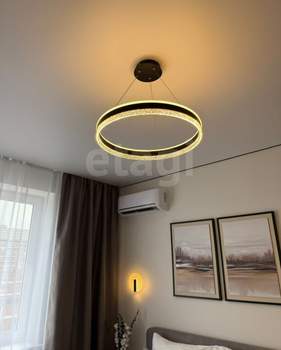 1-к квартира, вторичка, 31м2, 12/19 этаж