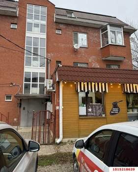 1-к квартира, вторичка, 31м2, 2/4 этаж