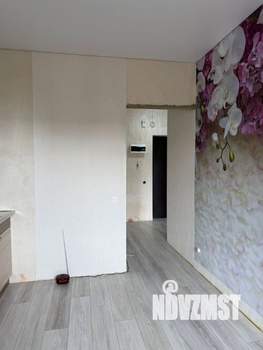 1-к квартира, вторичка, 35м2, 17/19 этаж