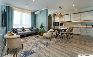 3-к квартира, вторичка, 100м2, 14/23 этаж