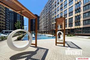 1-к квартира, вторичка, 45м2, 2/12 этаж