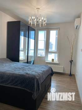 2-к квартира, вторичка, 78м2, 21/24 этаж