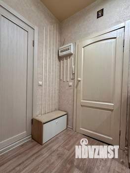 1-к квартира, вторичка, 37м2, 1/4 этаж