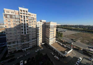 1-к квартира, вторичка, 38м2, 10/12 этаж