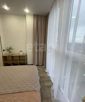 Студия квартира, вторичка, 31м2, 23/24 этаж