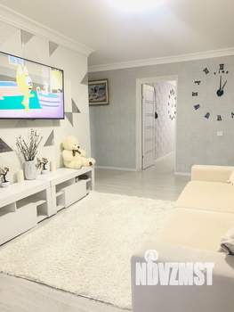 3-к квартира, вторичка, 60м2, 5/5 этаж