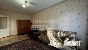 1-к квартира, вторичка, 35м2, 1/16 этаж