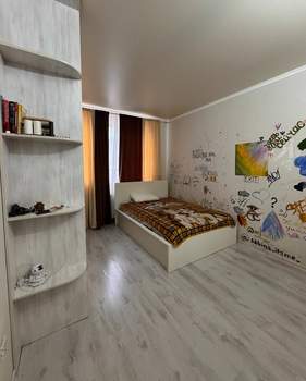 1-к квартира, вторичка, 33м2, 8/10 этаж