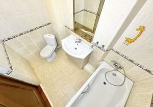 2-к квартира, вторичка, 58м2, 3/4 этаж