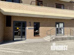 1-к квартира, вторичка, 40м2, 1/22 этаж