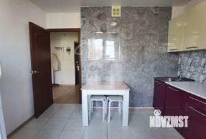 1-к квартира, вторичка, 33м2, 11/17 этаж