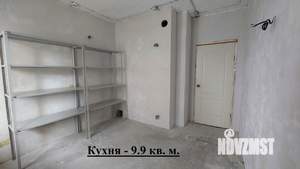 1-к квартира, вторичка, 42м2, 12/17 этаж