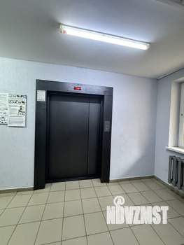 1-к квартира, вторичка, 39м2, 12/17 этаж