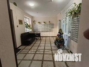 2-к квартира, вторичка, 43м2, 15/17 этаж