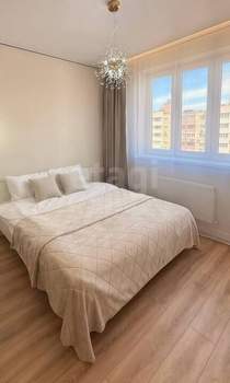 1-к квартира, вторичка, 38м2, 20/20 этаж