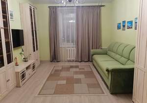 3-к квартира, вторичка, 74м2, 4/14 этаж